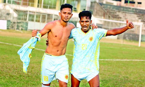 আবাহনীর বদলায় অনিশ্চিত মোহামেডান