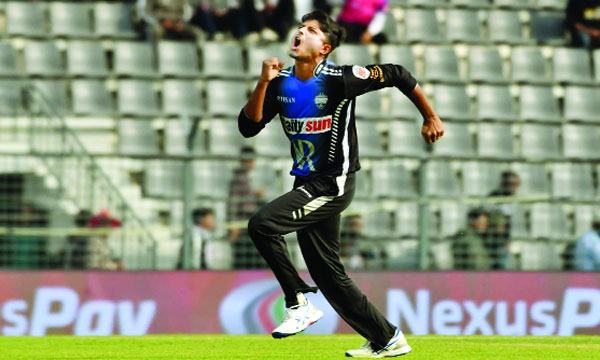 জেসন-সৈকতও পারেননি ঢাকাকে জেতাতে
