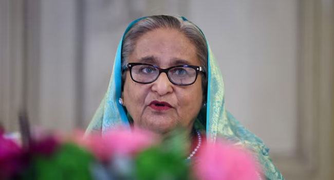 শেখ হাসিনার ভারতে থাকার মেয়াদ বৃদ্ধি করল দিল্লি