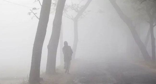 শৈত্যপ্রবাহ না থাকলেও শীতে কাঁপছে দেশ