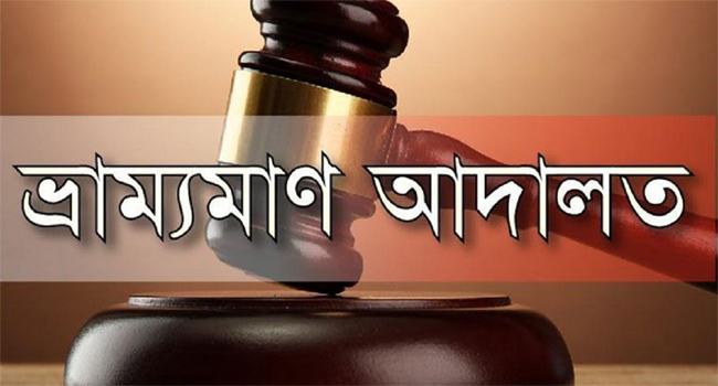 ধামরাইয়ে ৫টি অবৈধ ইটভাটাকে ২৪ লাখ ৫০ হাজার টাকা জরিমানা