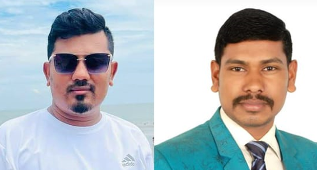 ঢাকা জেলা দক্ষিণ ছাত্রদলের সভাপতি পাভেল, সম্পাদক নিরব