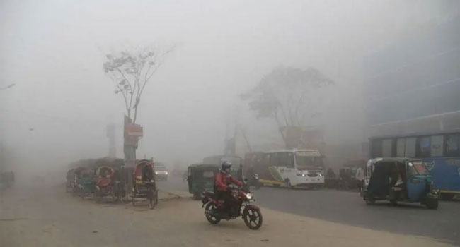 আসছে শৈত্যপ্রবাহ, থাকবে যতদিন