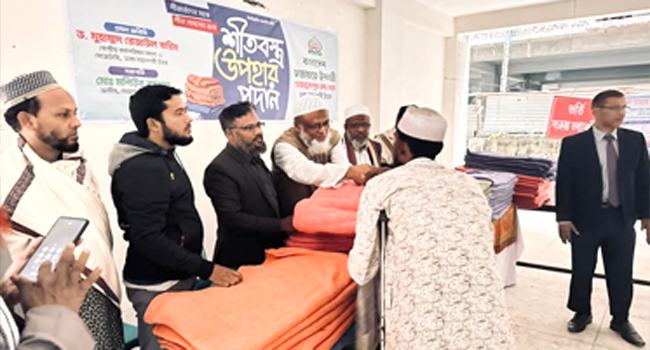 ‘ন্যায়বিচার ও ইনসাফভিত্তিক সমাজ প্রতিষ্ঠাই জামায়াতের লক্ষ্য’
