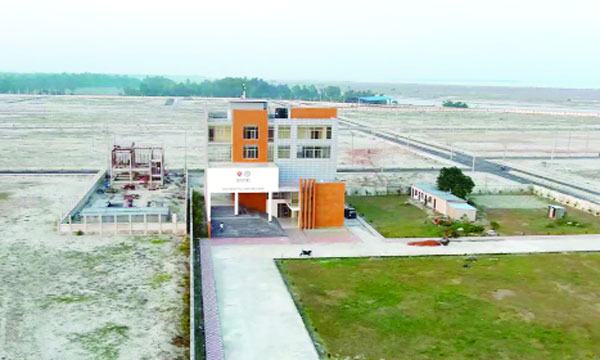 সিরাজগঞ্জে বিসিক শিল্পপার্কের প্লট বরাদ্দে দীর্ঘসূত্রতা