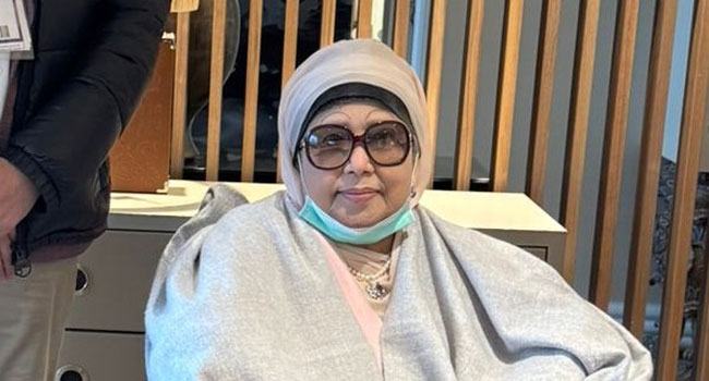 অধ্যাপক প্যাট্রিক কেনেডির অধীনে চিকিৎসা নিচ্ছেন খালেদা জিয়া