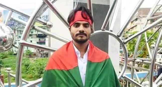 নিখোঁজের দু’দিন পর বৈষম্যবিরোধী ছাত্র আন্দোলনের নেতা সজীব উদ্ধার