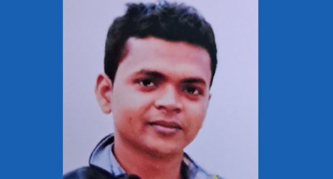 সিরাজগঞ্জে ২৬ দিন ধরে যুবকের হদিস নেই