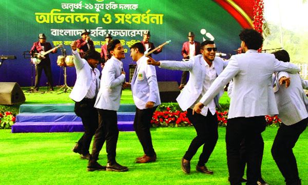 হকি খেলোয়াড়দের পুরস্কার বাড়লো