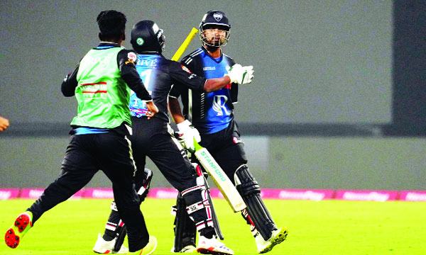 শেষ ওভারে সোহানের ৩০ রংপুরের জয়