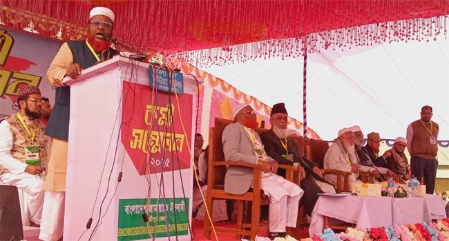 সাজানো ট্রাইব্যুনাল দিয়ে জামায়াত নেতাদের হত্যা করা হয়েছে : গোলাম পরোয়ার