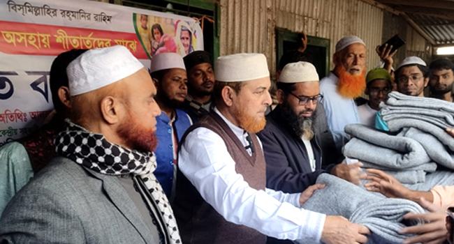 সমাজে ইনসাফ ও ন্যায়বিচার প্রতিষ্ঠা করাই জামায়াতের উদ্দেশ্য : রফিকুল ইসলাম