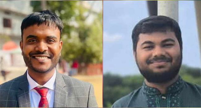 ঢাকা জেলা উত্তর ছাত্রশিবিরের সভাপতি সুফিয়ান, সেক্রেটারি রাকিব