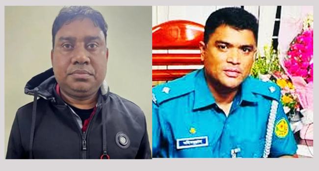আটক সাবেক ওসির থানা থেকে পলায়ন, বর্তমান ওসি প্রত্যাহার