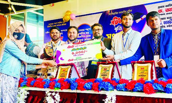 অদম্য মেধাবীদের দেশপ্রেমের ক্ষেত্রেও অদম্য হতে হবে
