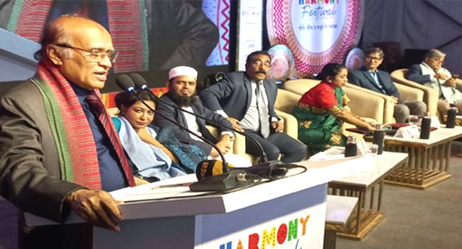 আগামীর বাংলাদেশ বিষাদের নয়, উৎসবমুখর হবে : প্রধান উপদেষ্টার মুখ্য সচিব