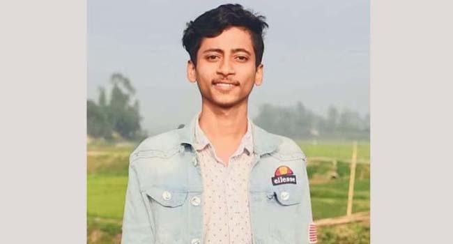 আশুলিয়ায় আগুন দেয়া ভ্যানগাড়ি থেকে শনাক্ত হয় শহীদ তানজিলের লাশ