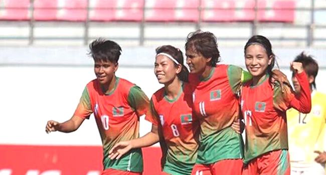 ১৫ জানুয়ারি থেকে সাবিনাদের ক্যাম্প শুরু