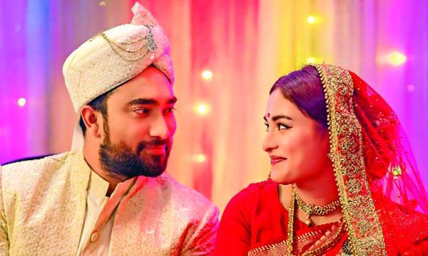 ‘বিয়ের গণ্ডগোল’ বাধালেন জোভান-তটিনী!