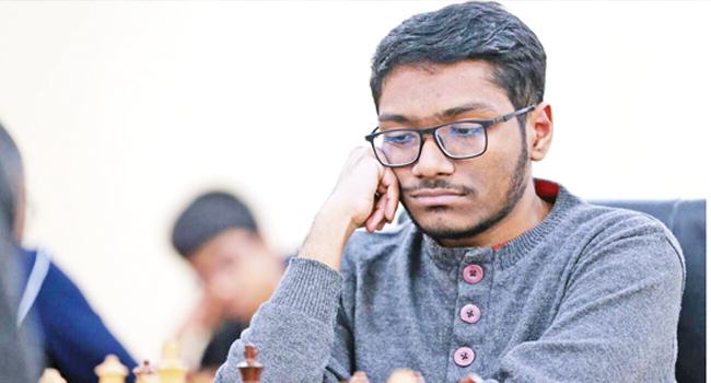 শুরুটা ভালো হয়নি ফাহাদের