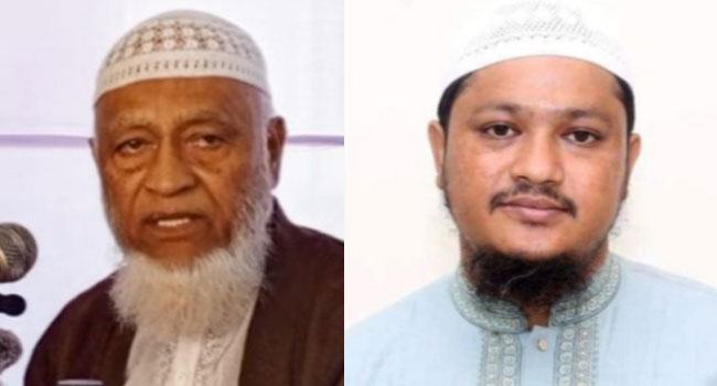 সবার আগে আমাদের ভালো হতে হবে : মাওলানা মঈনুদ্দিন