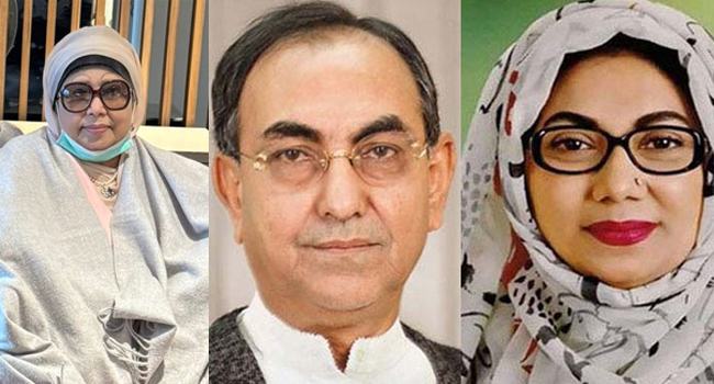 লন্ডনে চিকিৎসাধীন খালেদা জিয়ার সাথে সস্ত্রীক দেখা করলেন মির্জা আব্বাস