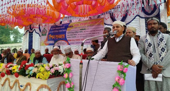 দেশের স্বার্থে সবাইকে ঐক্যবদ্ধ হওয়ার আহ্বান মাওলানা রফিকুল ইসলাম খানের