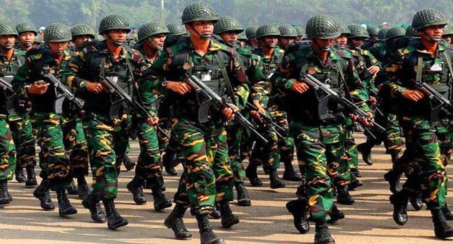 সামরিক বাহিনীর ম্যাজিস্ট্রেসি ক্ষমতা বাড়ল আরো ৬০ দিন