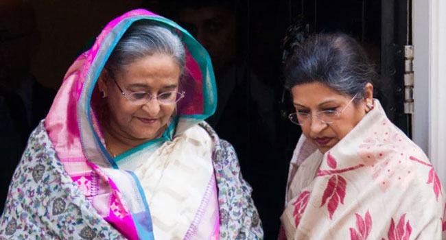 প্লট জালিয়াতি : হাসিনা-রেহানা-পুতুলসহ ১৬ জনের বিরুদ্ধে দুদকের মামলা
