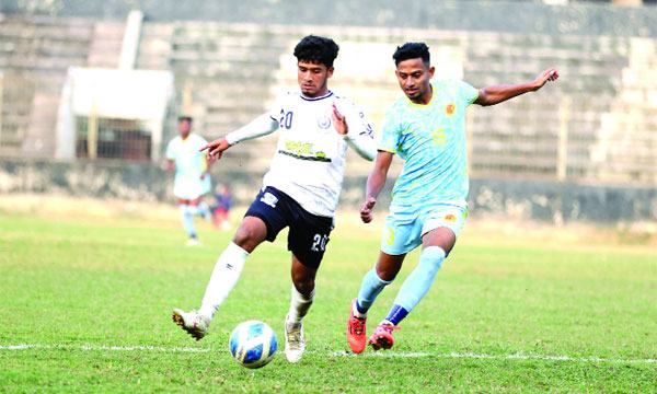১৬ বছর পর আবাহনী-মোহামেডান