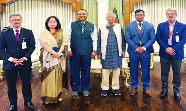 ঢাবিকে বিশেষ মর্যাদাসহ বিভিন্ন সহযোগিতার আশ্বাস