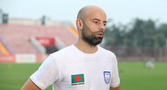 কাবরেরাই থাকছেন জাতীয় দলের কোচ