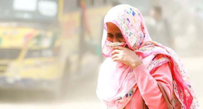 ‘খুবই অস্বাস্থ্যকর’ ঢাকার বাতাস