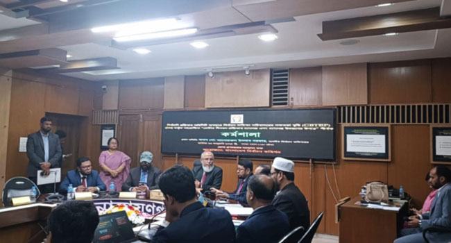 তরুণরা ভালো নির্বাচন ও নির্ভেজাল গণতন্ত্র চায় : ইসি আনোয়ারুল ইসলাম