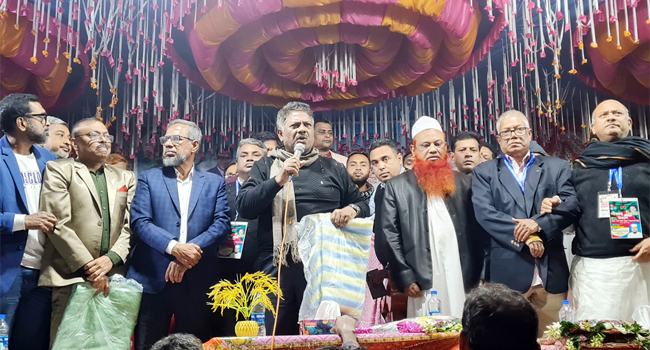 আ’লীগ ৪২ বছরেও ক্ষমতায় আসতে পারবে না : রুহুল কুদ্দুস দুলু