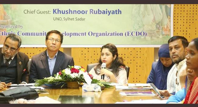 বিশুদ্ধ পানি বঞ্চিত সিলেটের ৮২ শতাংশ চা শ্রমিক