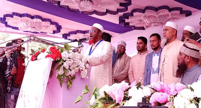 সব ধরনের খুনের মাস্টারমাইন্ড শেখ হাসিনা : গোলাম পরওয়ার