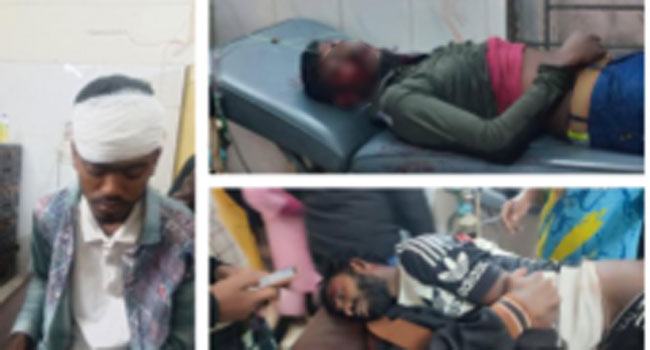 পাইকগাছায় দু’টি মোটরসাইকেলের মুখোমুখি সঙ্ঘর্ষে নিহত ২