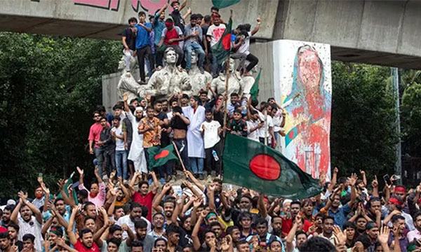 জুলাই বিপ্লব : চূড়ান্ত লক্ষ্য অর্জন আসল জয়