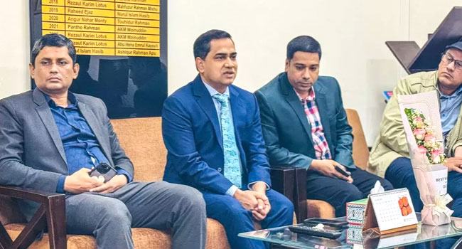মেক্সিকোর সাথে বাণিজ্য সম্পর্ক জোরদার করতে চান রাষ্ট্রদূত মুশফিকুল