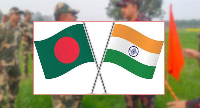 সীমান্তে উত্তেজনা : বাংলাদেশকে যা জানাল ভারত