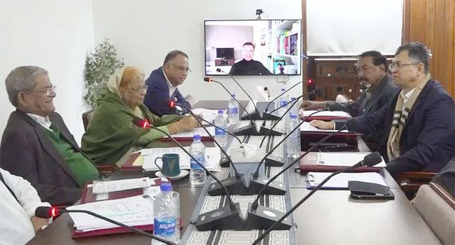 চলতি বছরের মাঝামাঝিতে জাতীয় নির্বাচন অনুষ্ঠানের দাবি তুলবে বিএনপি