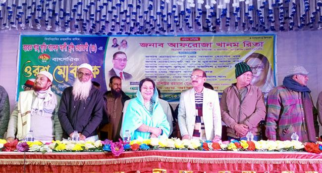 আ’লীগের নির্যাতনের সময় প্রতিটা দিন বছর মনে হয়েছে : রিতা