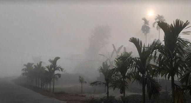 তাপমাত্রা নিয়ে যে বার্তা দিলো আবহাওয়া অফিস