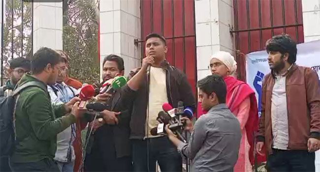 আ’লীগের প্রতিটা নেতাকর্মীকে আইনের আওতায় আনতে হবে : হাসনাত আবদুল্লাহ