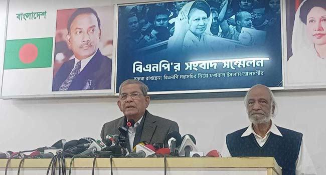 চলতি বছরের জুলাই-আগস্টের মধ্যেই জাতীয় নির্বাচন সম্ভব : মির্জা ফখরুল