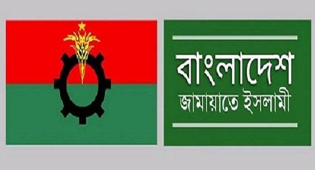 ফ্যাসিজমে সবচেয়ে বেশি ইনফেক্টেড বিএনপি-জামায়াত