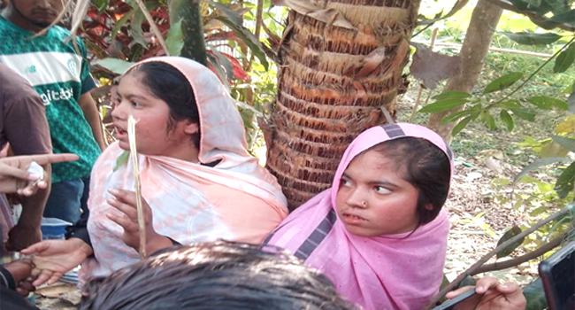 মিরসরাইয়ে ৫ নারী ছিনতাইকারী আটক