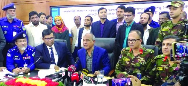 সীমান্তে কোনো উত্তেজনা নেই, পরিস্থিতি স্থিতিশীল : স্বরাষ্ট্র উপদেষ্টা