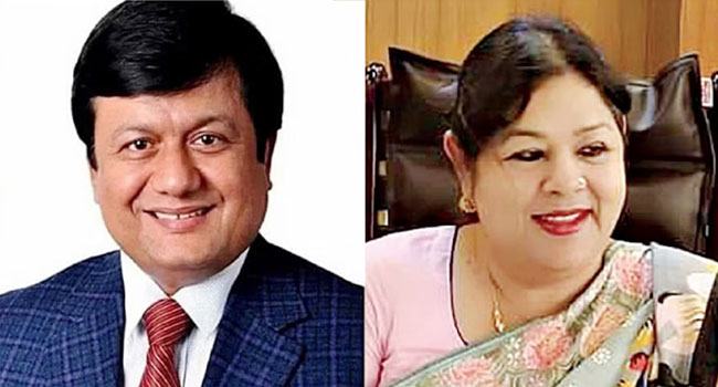 ছাগলকাণ্ড : অবশেষে মতিউর ও স্ত্রী লাকি গ্রেফতার